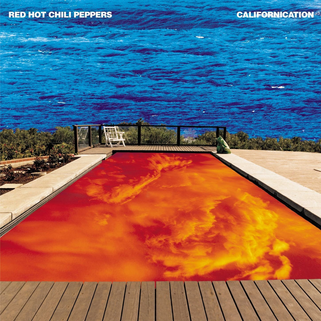 Californication by Red Hot Chili Peppers (CD)