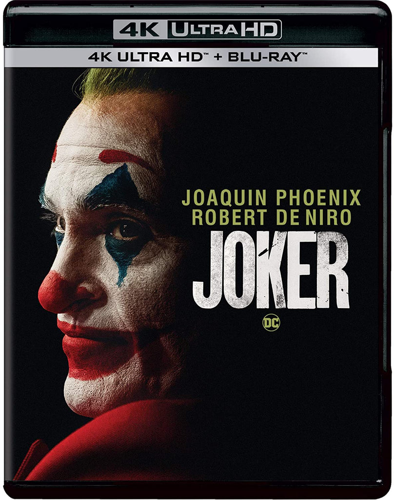 Joker (2019) (Blu-Ray)