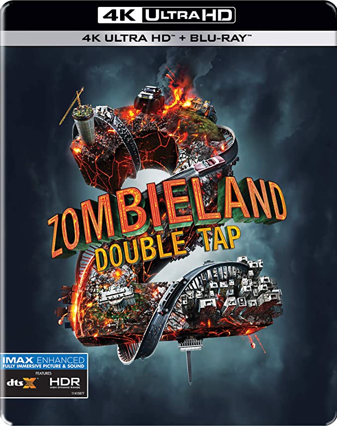 Zombieland: Double Tap (Blu-Ray)