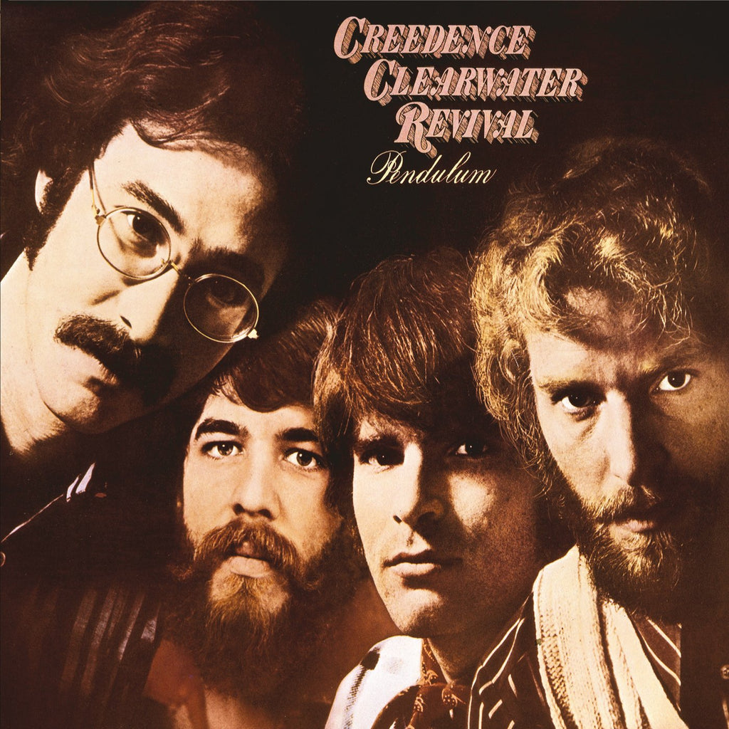 CREEDENCE CLEARWATER REVIVAL-PENDULUM (Arrives in 4 days )