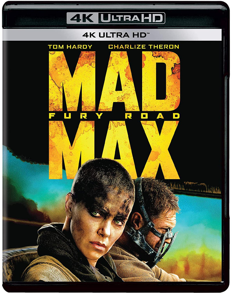 Mad Max: Fury Road (4K UHD) (1-Disc) (Blu-Ray)