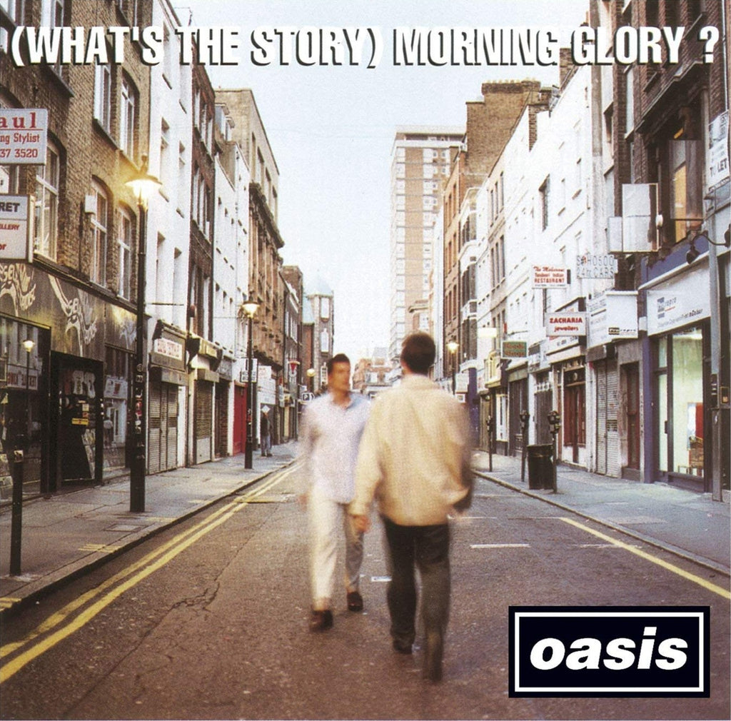 Oasis - What’s The Story Morning Glory (Arrives in 2 days)