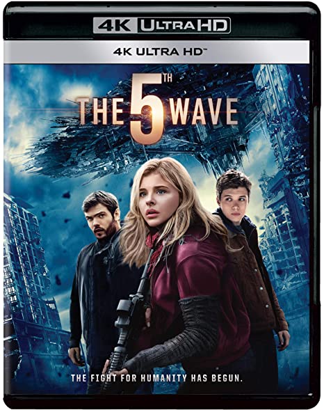 The 5th Wave (Blu-Ray)