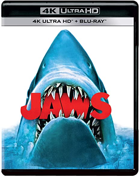 Jaws (Blu-Ray)