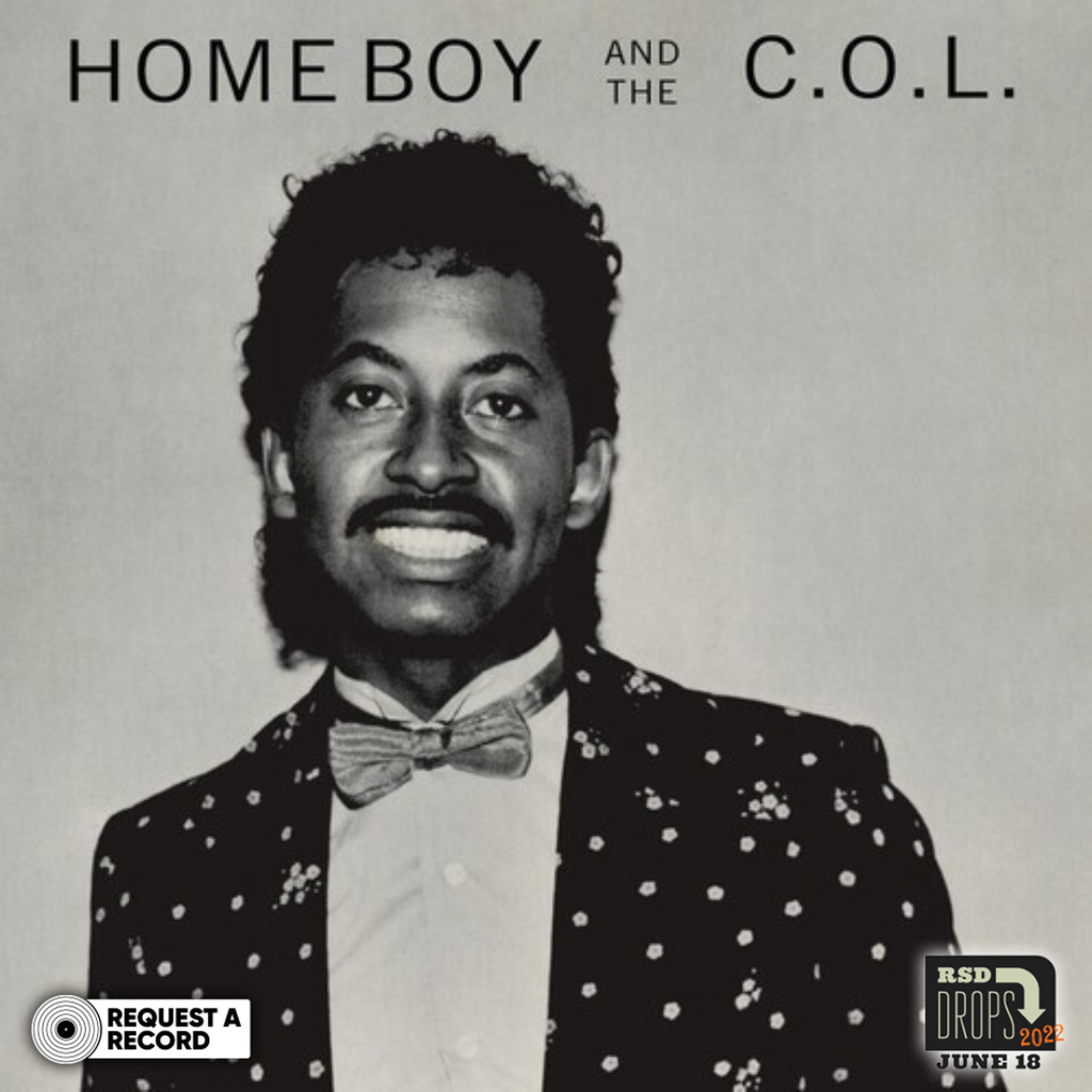 Home Boy and the C.O.L. - Home Boy And The C.O.L. (RAR / RSD Drop 2022)