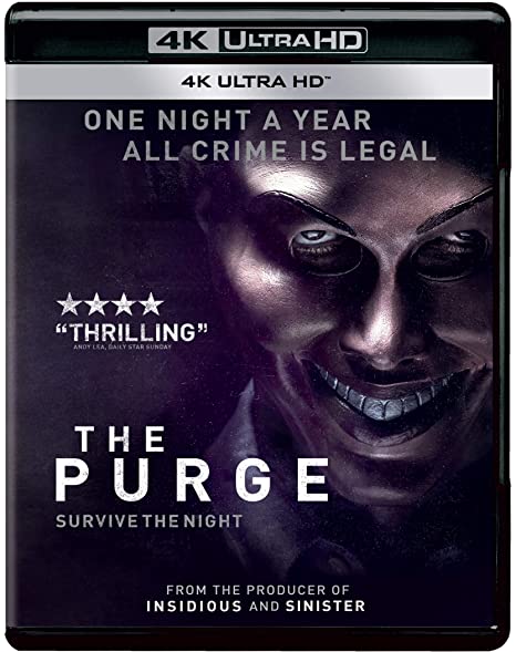 The Purge (Blu-Ray)