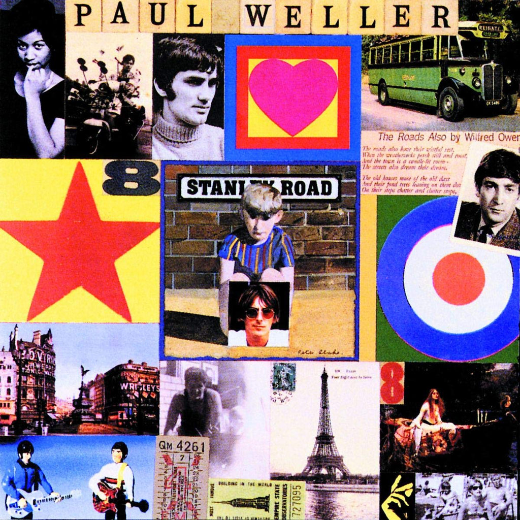 Paul Weller – Stanley Road (Arrives in 4 days)