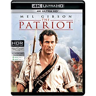 The Patriot (Blu-Ray)