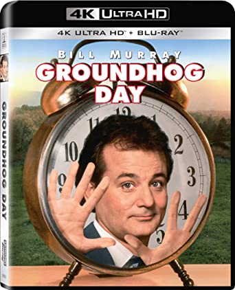 Groundhog Day (Blu-Ray)