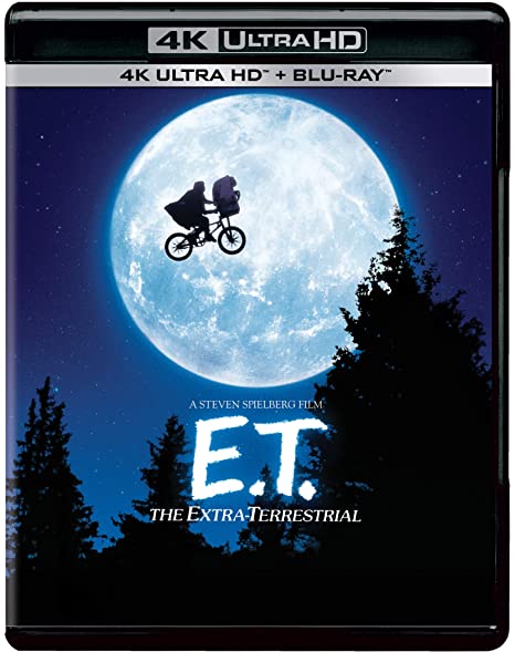 E.T. The Extra-Terrestrial (Blu-Ray)
