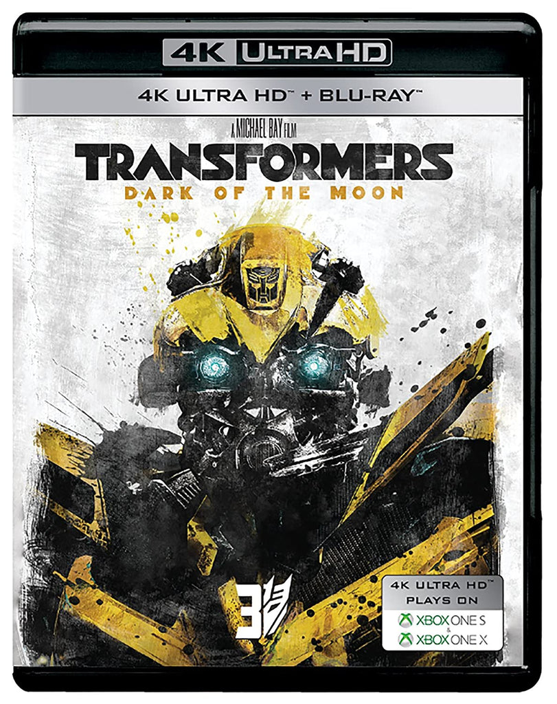 Transformers 3: Dark of the Moon (Blu-Ray)
