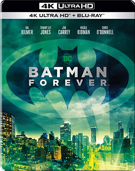 Batman Forever (Blu-Ray)