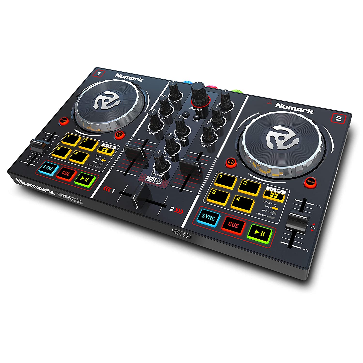 Numark Party Mix