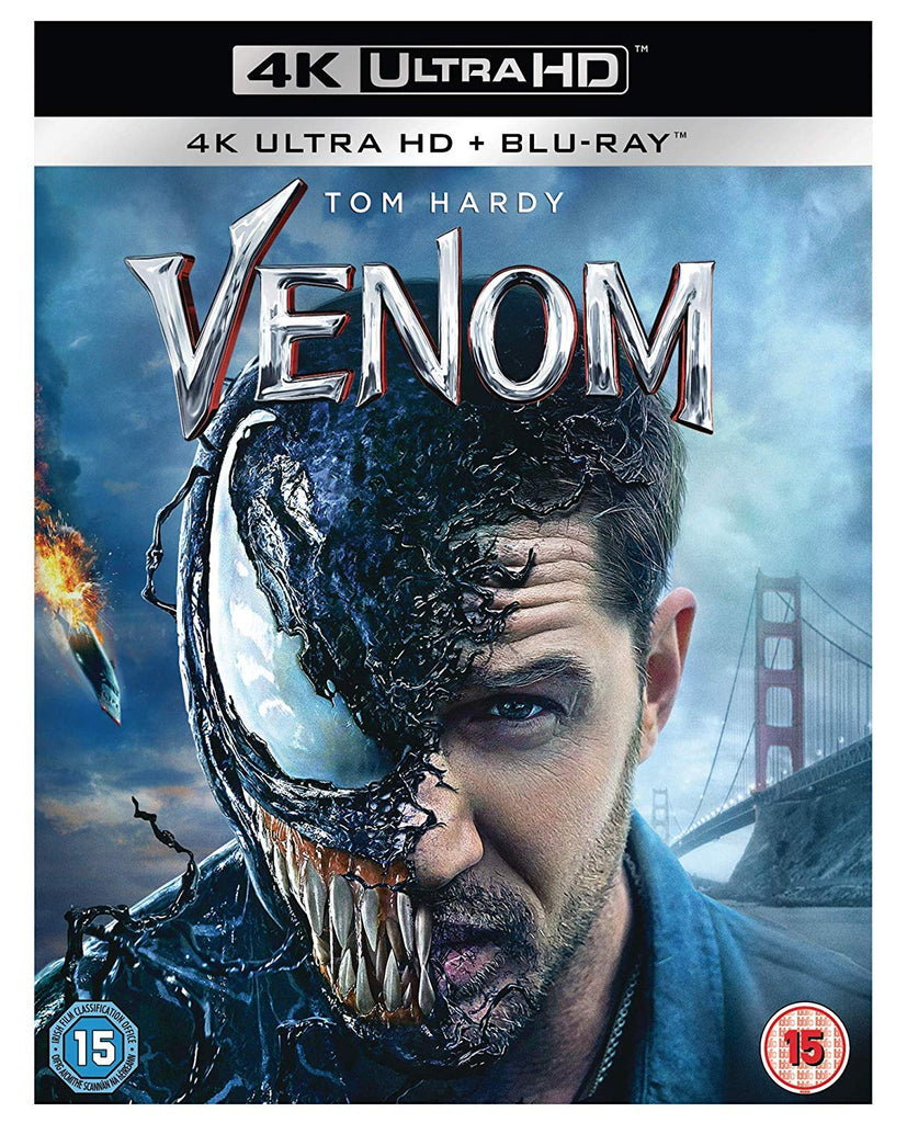 Venom (Blu-Ray)