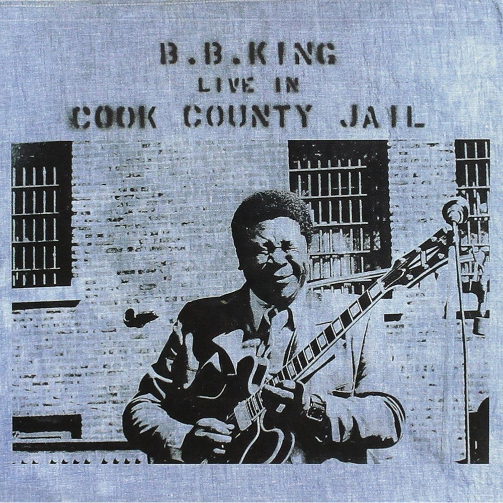 Live In Cook County Jail by B.B. King (Arrives in 2 days)