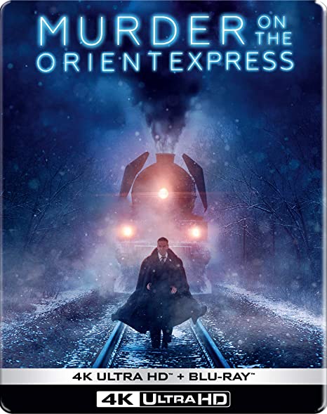Murder on the Orient Express (Blu-Ray)