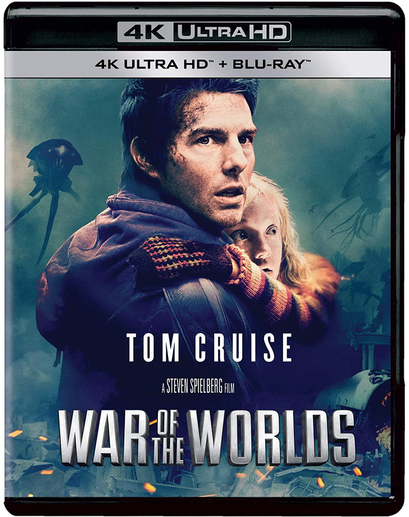 War of The Worlds (Blu-Ray)