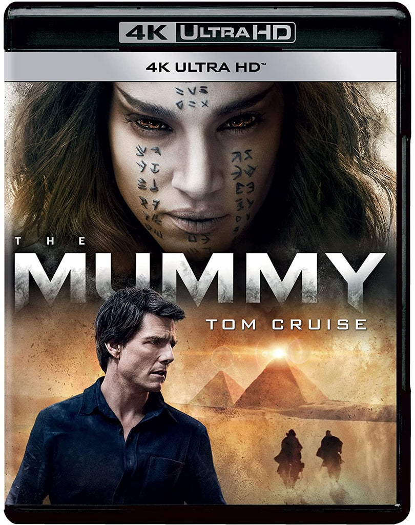 The Mummy (2017) (Blu-Ray)