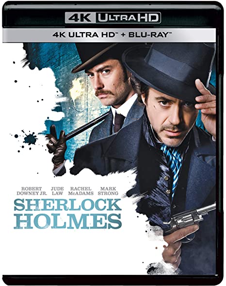 Sherlock Holmes (Blu-Ray)