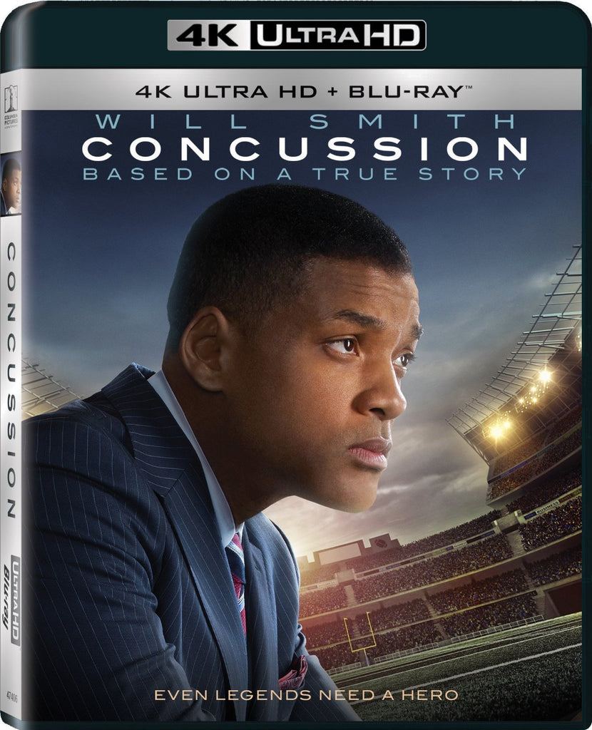 Concussion (Blu-Ray)
