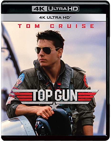 Top Gun (Blu-Ray)