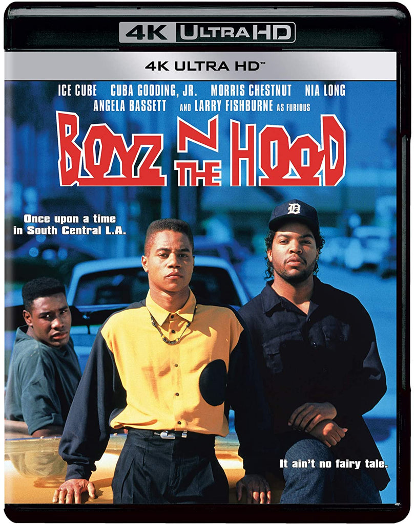 Boyz n The Hood (4K UHD) (Blu-Ray)