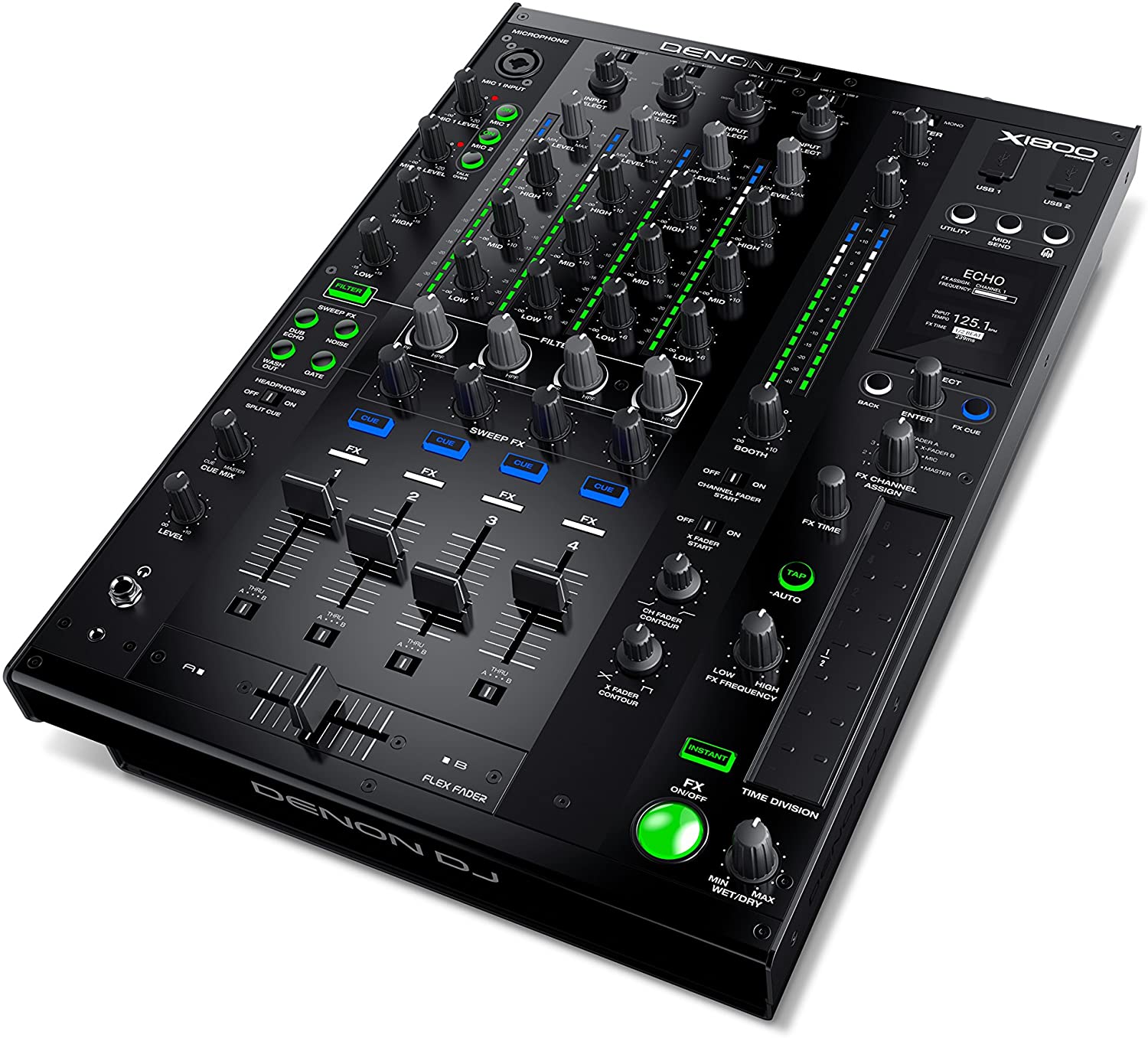 Denon DJ X1800