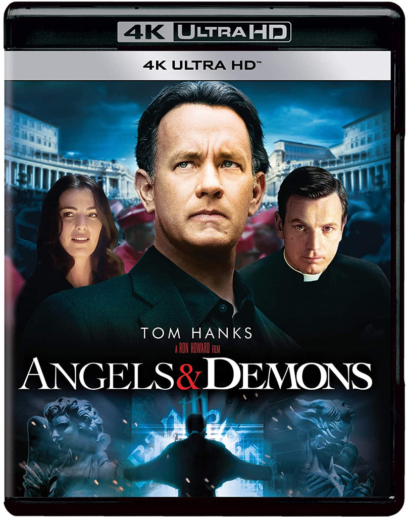 Angels & Demons  (Blu-Ray)