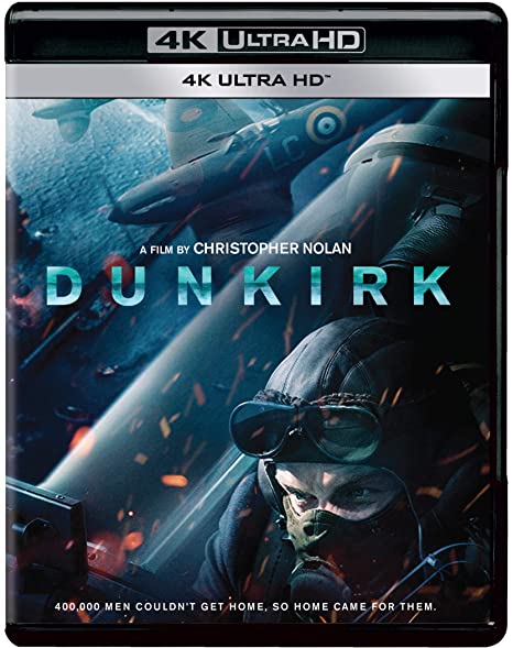 Dunkirk  (Blu-Ray)