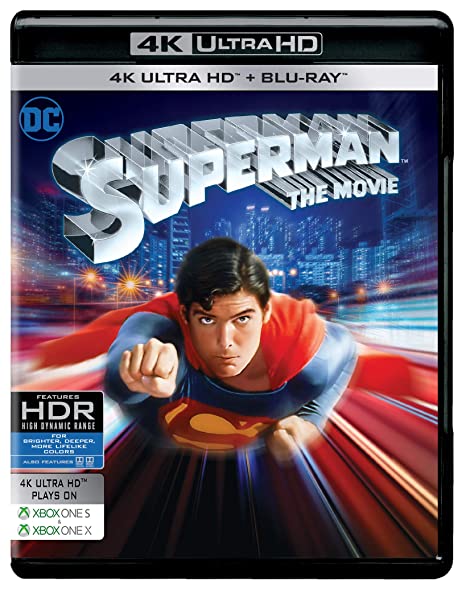 Superman: The Movie (Blu-Ray)