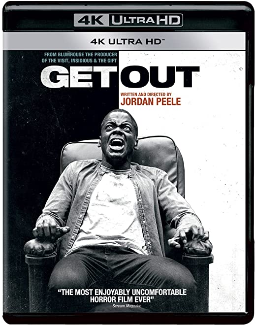 Get Out (Blu-Ray)