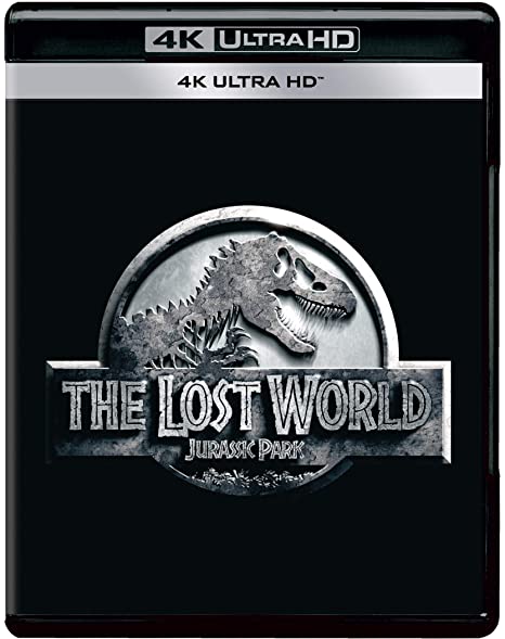 The Lost World: Jurassic Park (Blu-Ray)