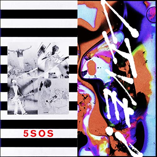 5SOS ‎– Youngblood (Arrives in 21 days)