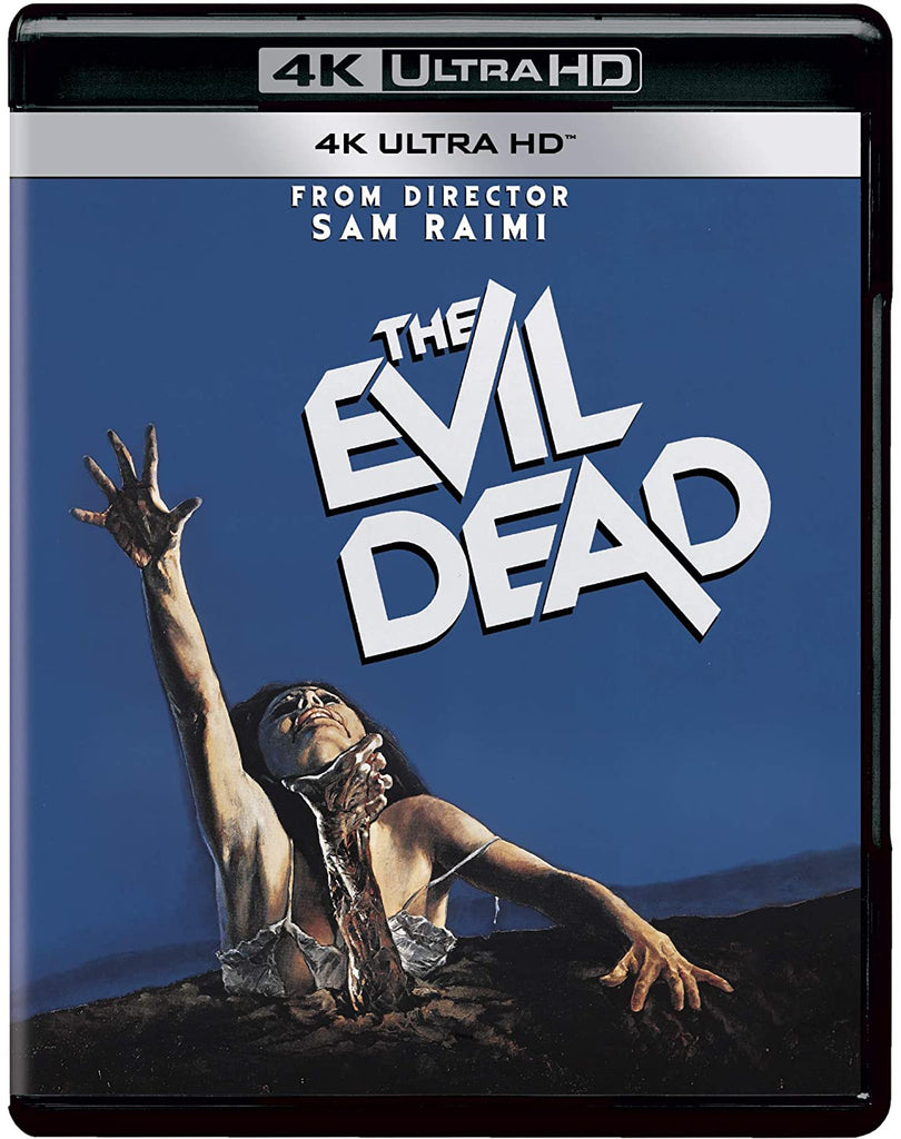 The Evil Dead (Blu-Ray)