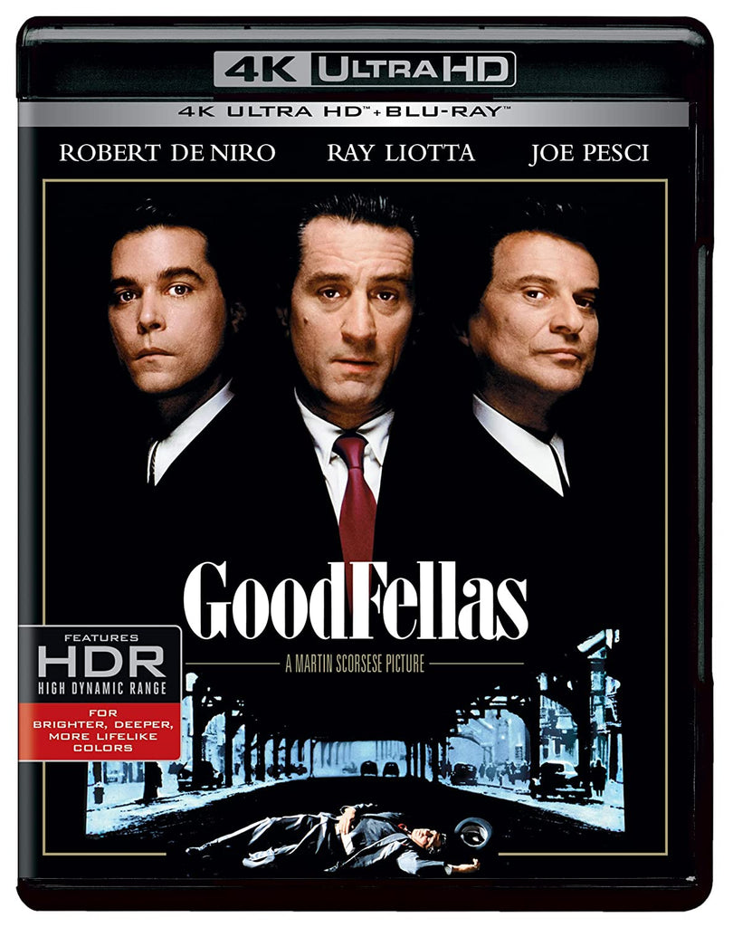 GoodFellas (Blu-Ray)