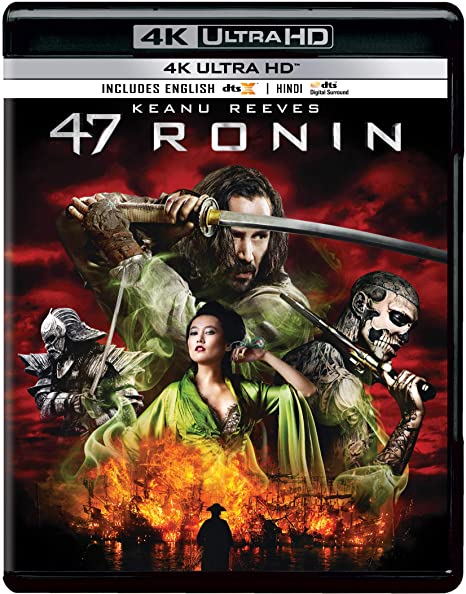 47 Ronin (Blu-Ray)