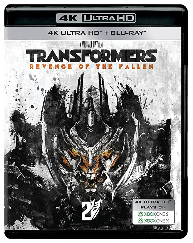 Transformers 2: Revenge of the Fallen (Blu-Ray)