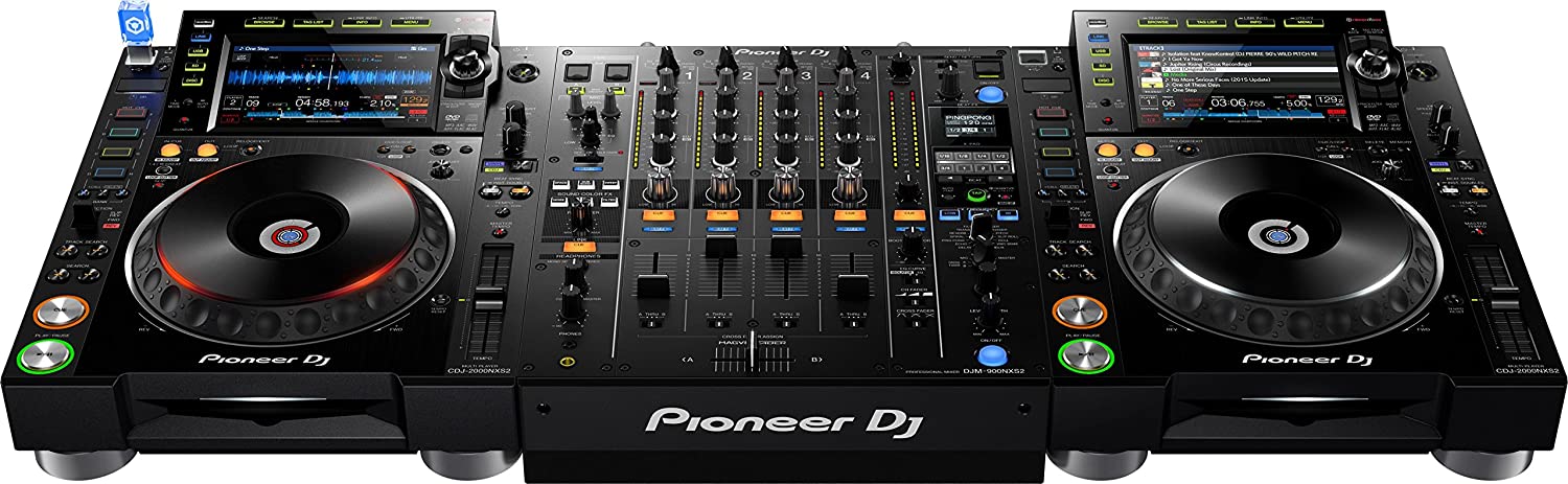 Pioneer CDJ NXS2