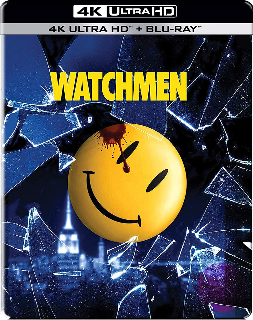 Watchmen  (Blu-Ray)