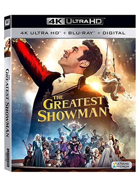 The Greatest Showman (Blu-Ray)