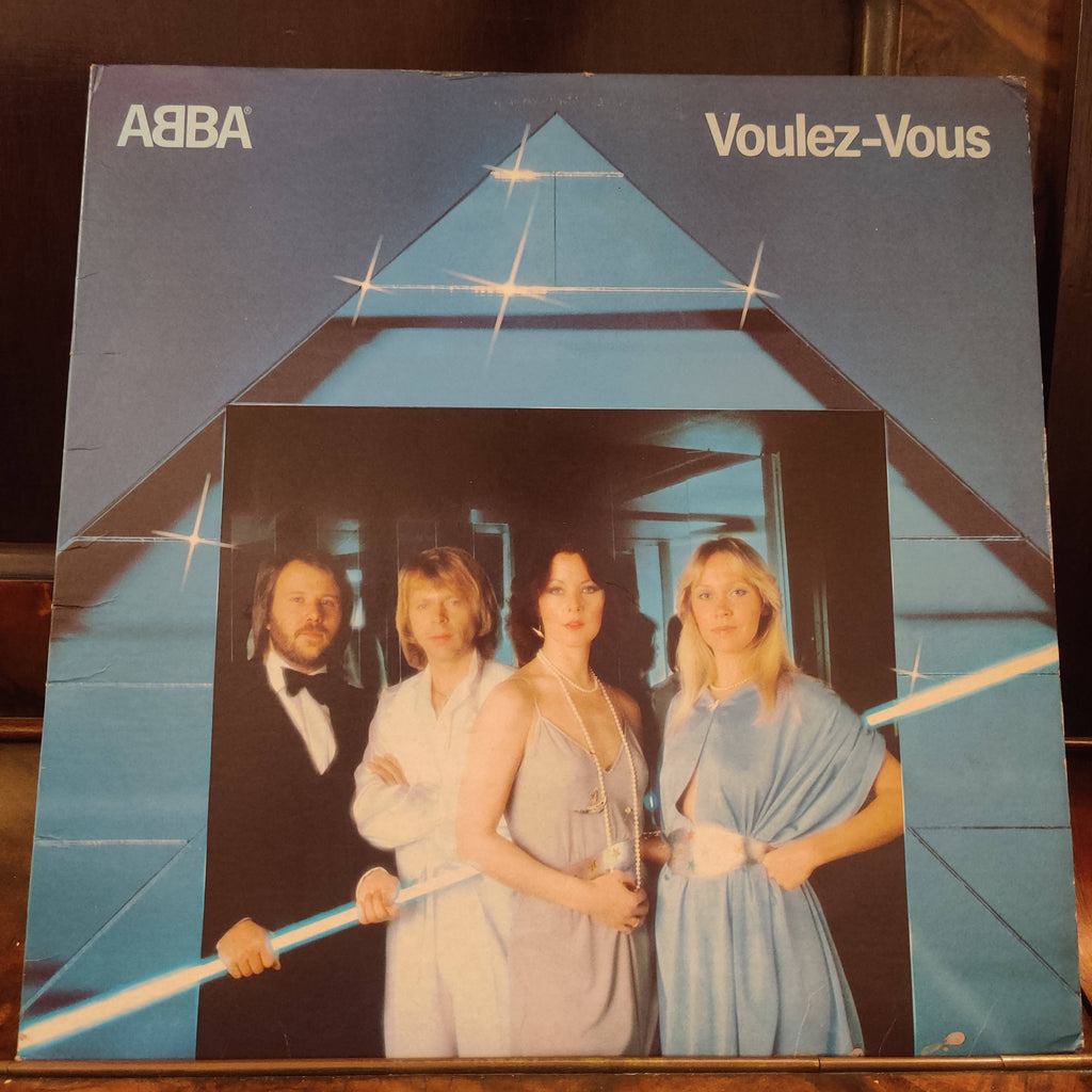 ABBA – Voulez-Vous (Used Vinyl - VG+)