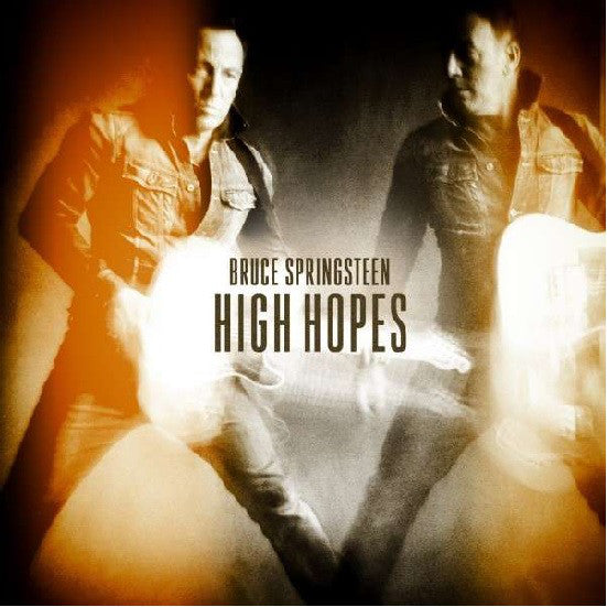 Bruce Springsteen – High Hopes (Arrives in 4 days)
