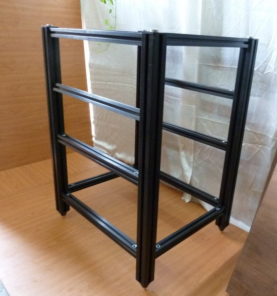 Gamma (Standard) - Racks & Shelves