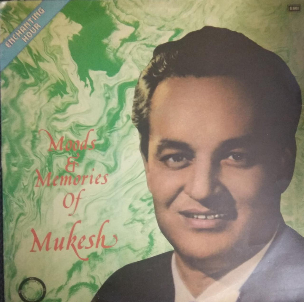 vinyl-moods-memories-of-mukesh-by-mukesh-used-vinyl-nm