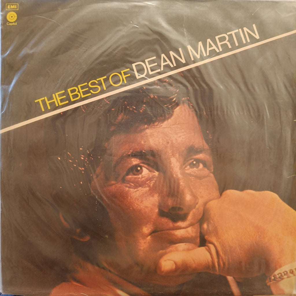 Dean Martin – The Best Of Dean Martin (Used Vinyl - VG) JS