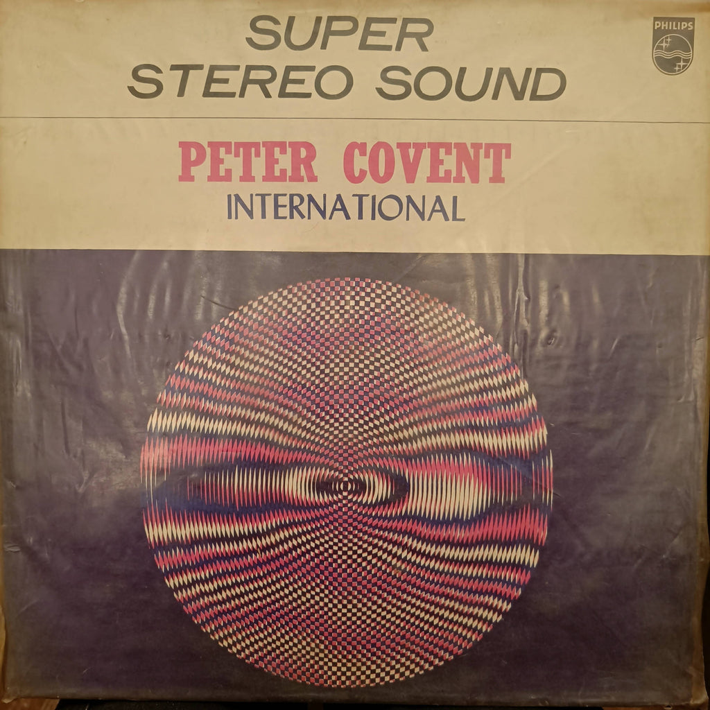 Peter Covent Band – Peter Covent International (Used Vinyl - G) JS