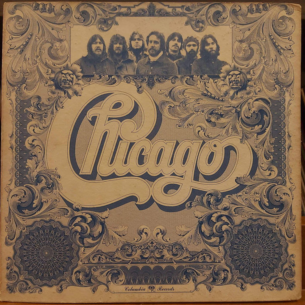 Chicago – Chicago VI (Used Vinyl - VG)