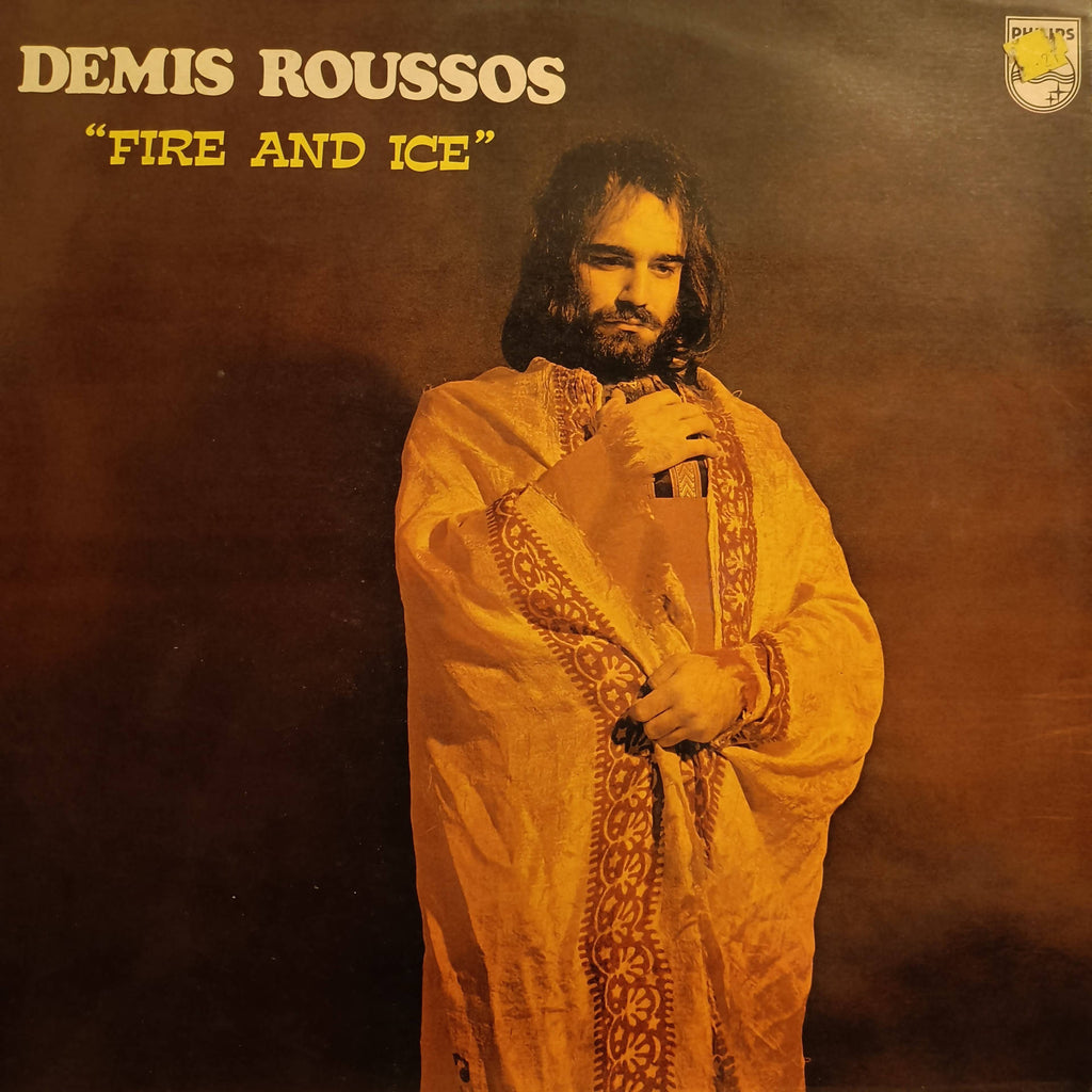 Demis Roussos – Fire And Ice (Used Vinyl - VG)