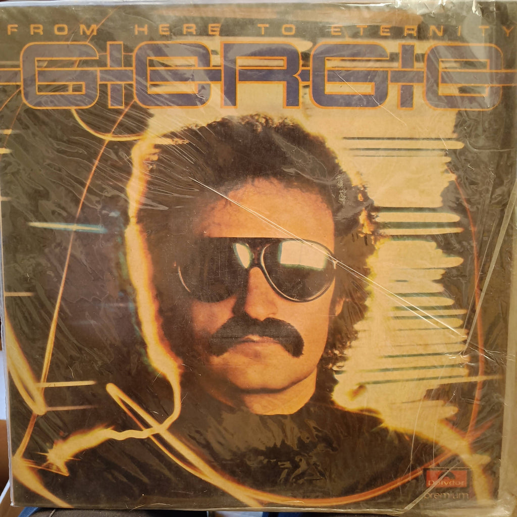 Giorgio – From Here To Eternity (Used Vinyl - G) JS