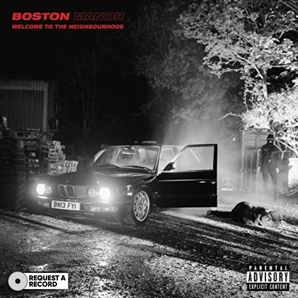 Boston Manor – Welcome To The Neighbourhood (Explicit Lyrics) (RAR)